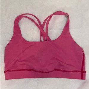 lululemon sports bra